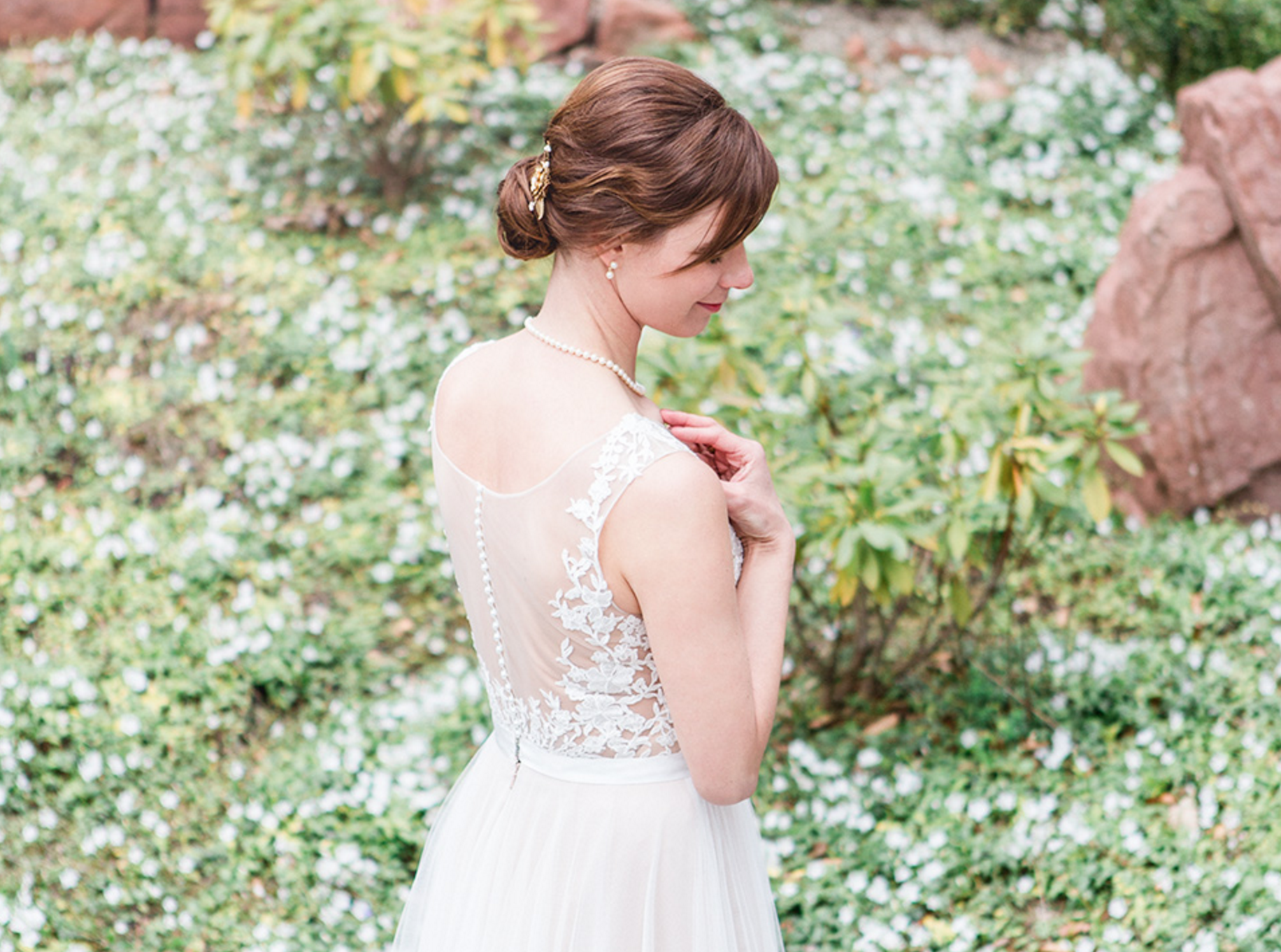 Real wedding Christina & Sebastian