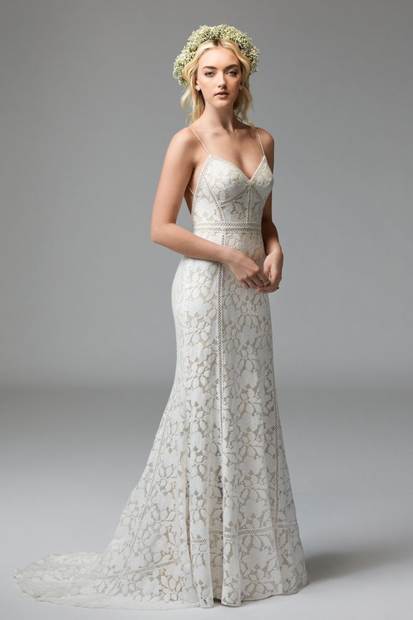 New in stock: bridal gowns by Willowby